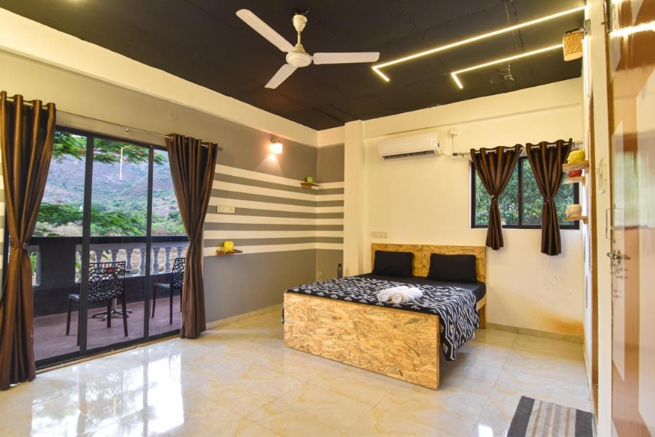 Empyrean Stay Ll 3Bhk Ll Jaguar Villa Ll Ac Ll Pvt Pool Ll Luxury 로나발라 외부 사진