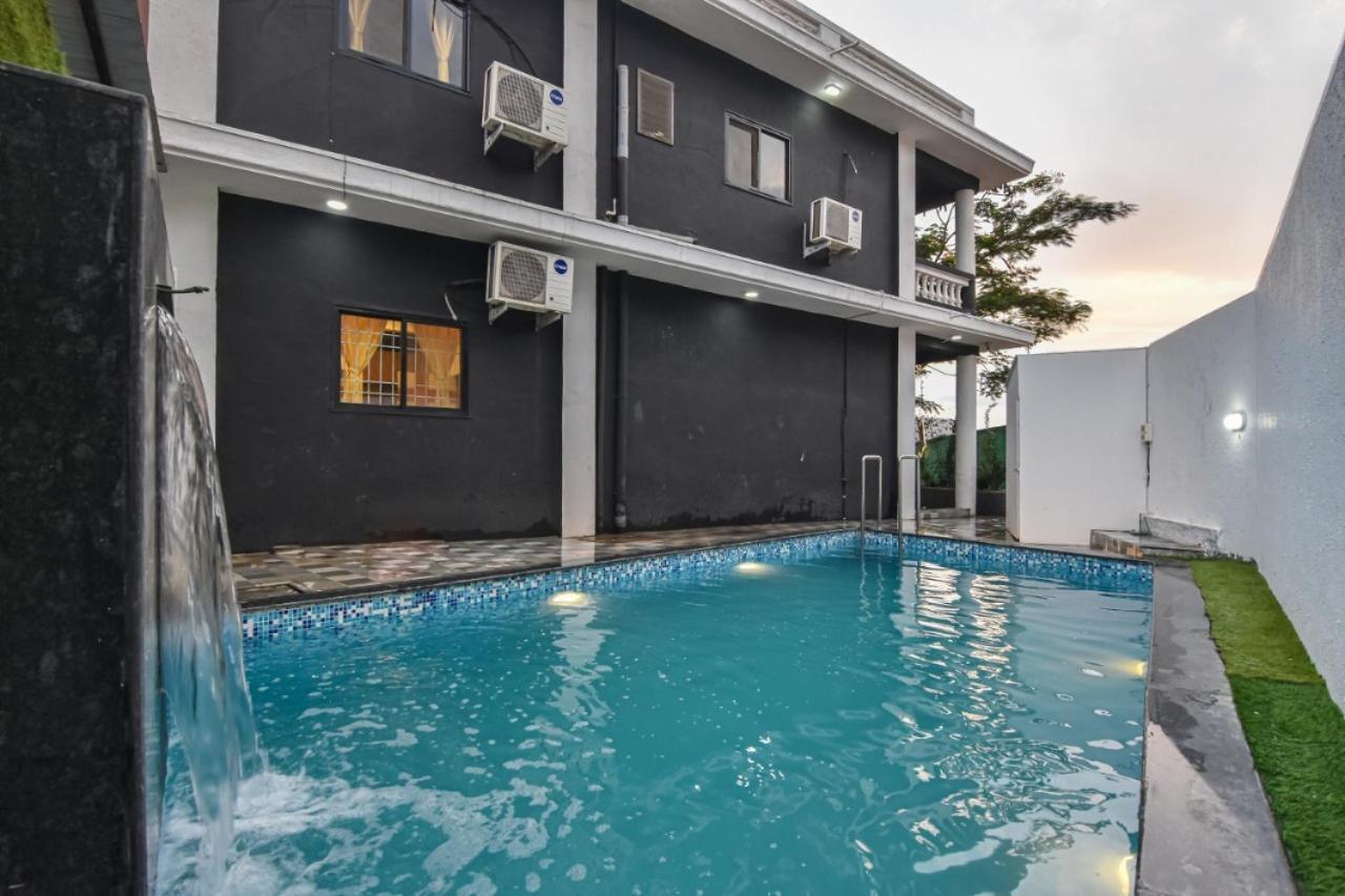 Empyrean Stay Ll 3Bhk Ll Jaguar Villa Ll Ac Ll Pvt Pool Ll Luxury 로나발라 외부 사진